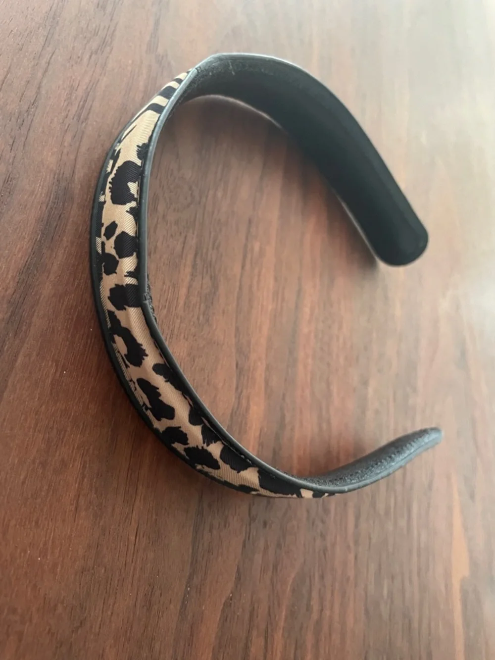 Leopard Hairband - Picture 4 of 5